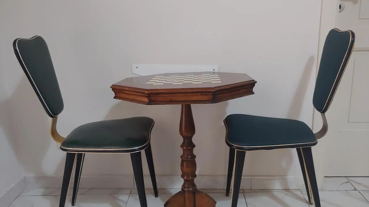 Apartamento The Good Place CTA