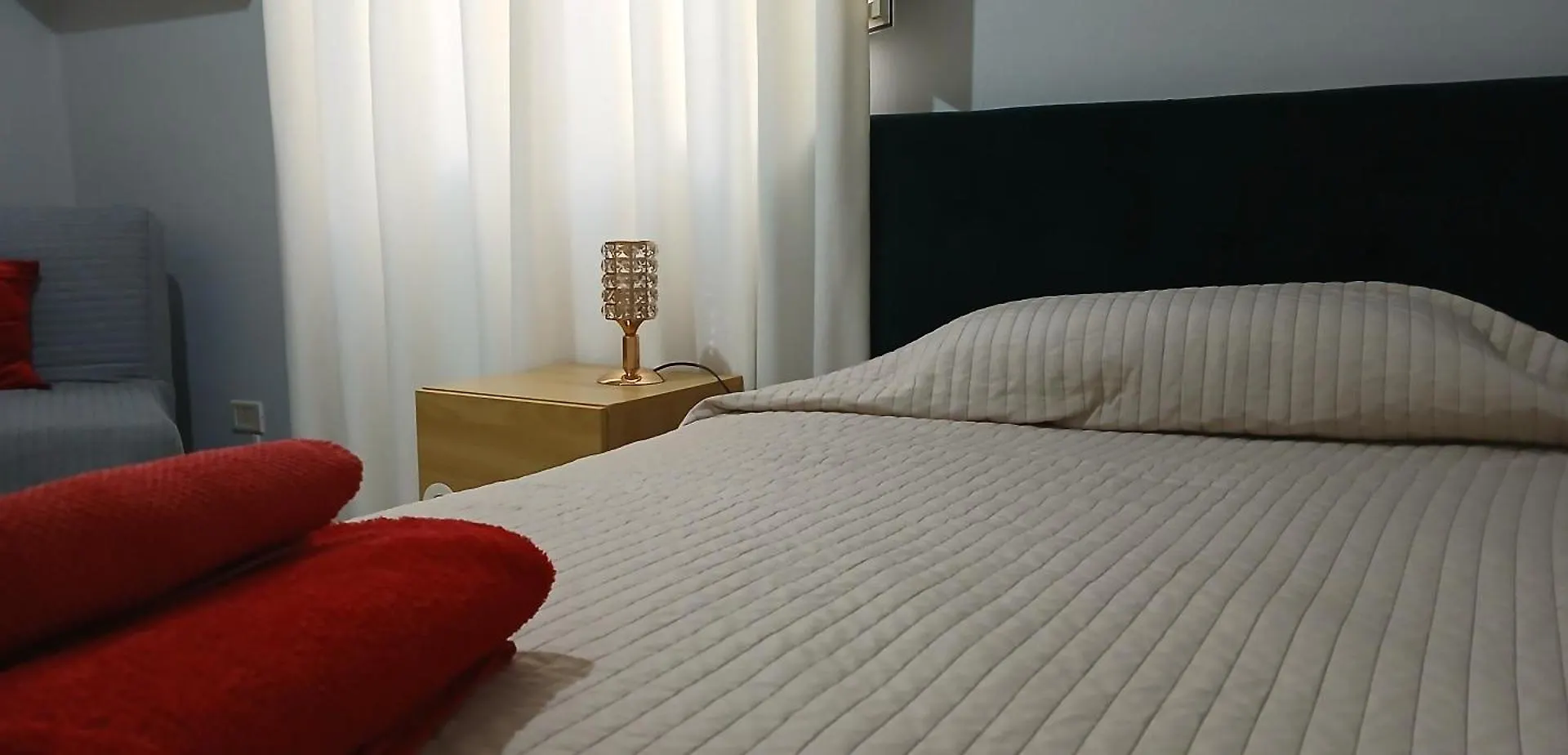 Apartamento The Good Place CTA Italia