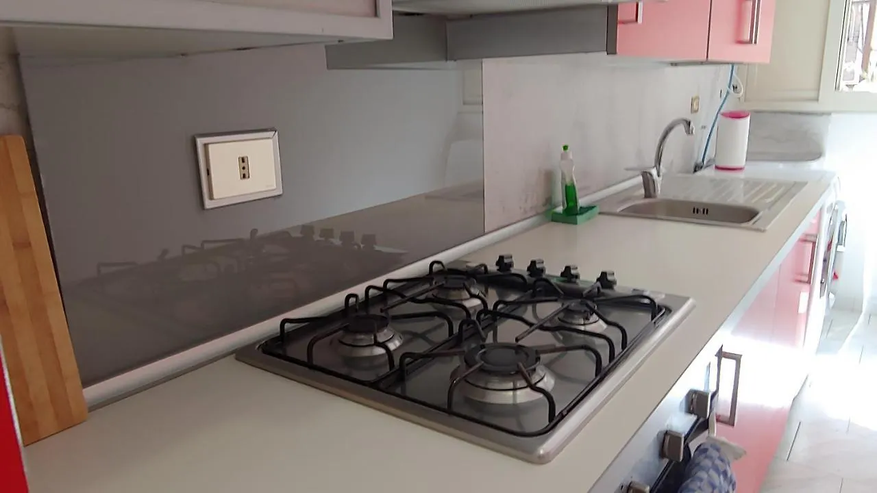 Apartamento The Good Place CTA Italia