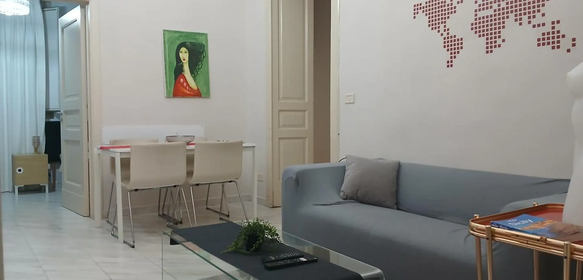 Apartamento The Good Place Catania