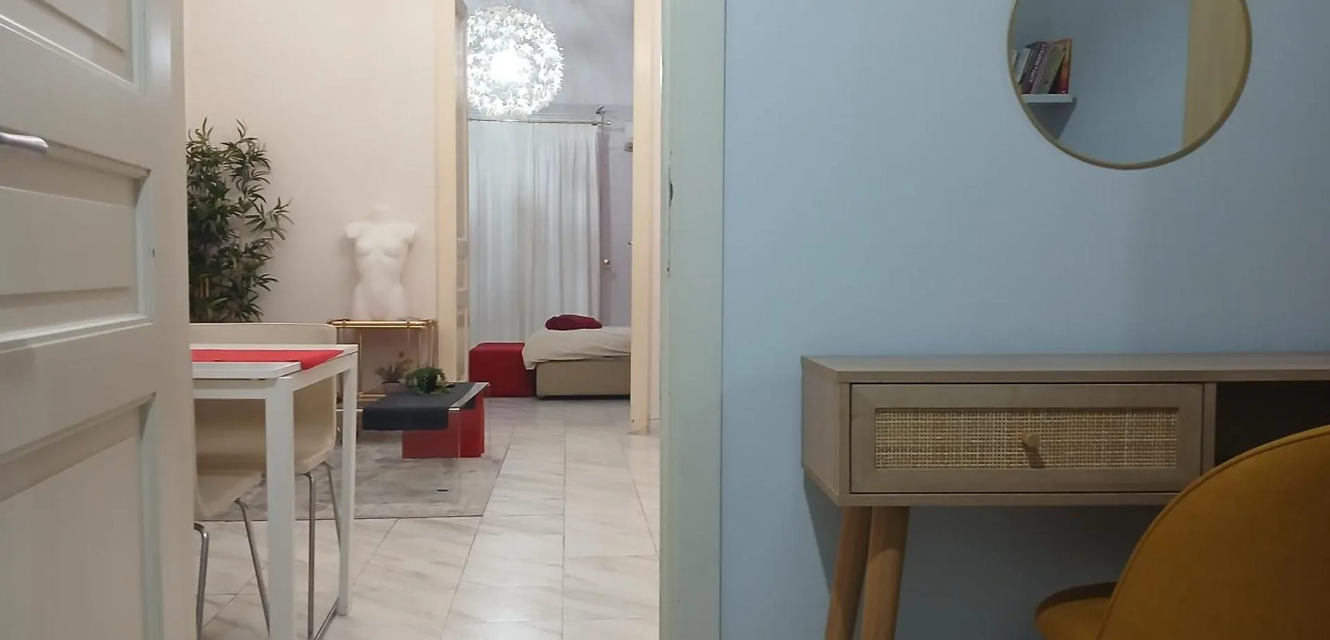 דירה קטאניה The Good Place