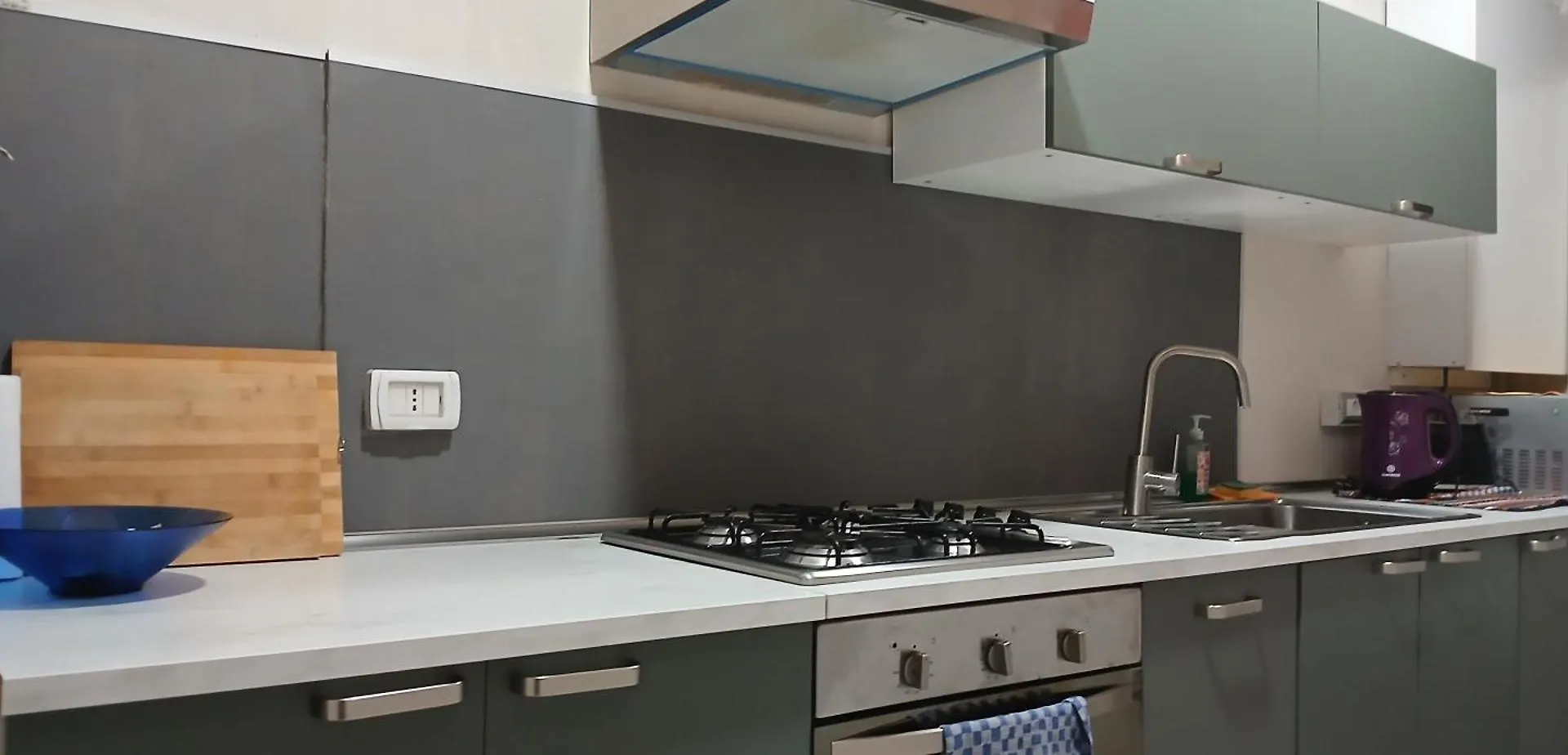 Apartamento The Good Place Catania Italia